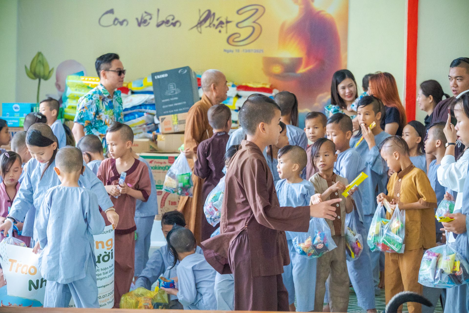 Hoạt động thiện nguyện 2025 — ảnh 7