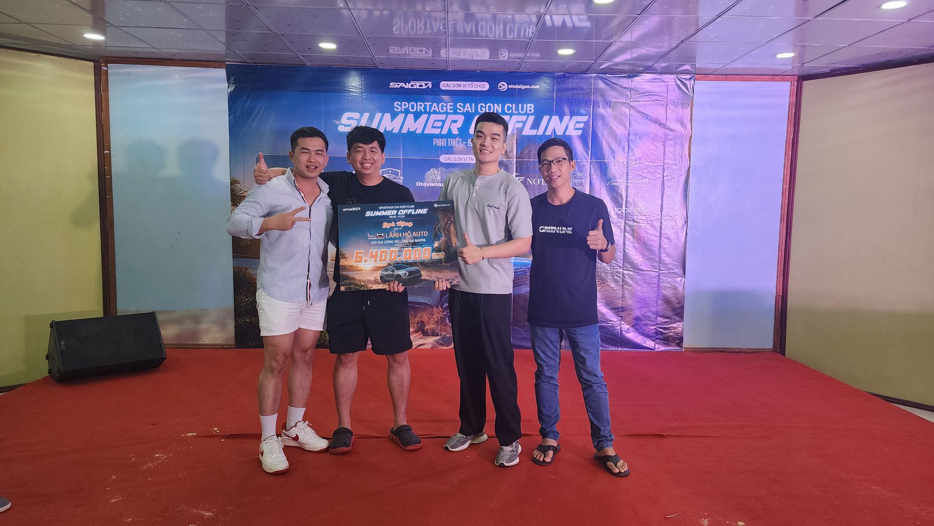 Đêm Gala Dinner 2025 — ảnh 17