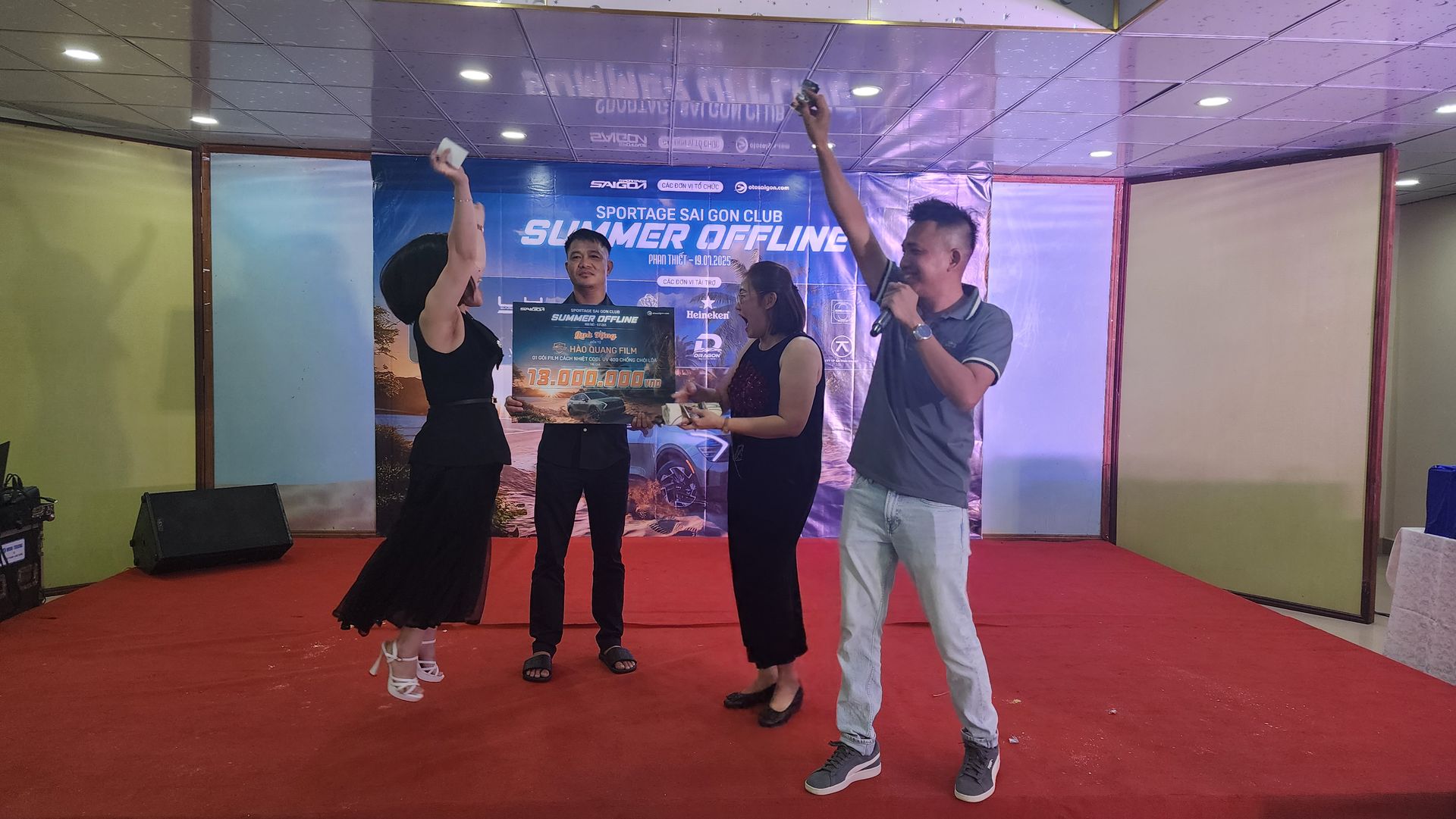 Đêm Gala Dinner 2025 — ảnh 23