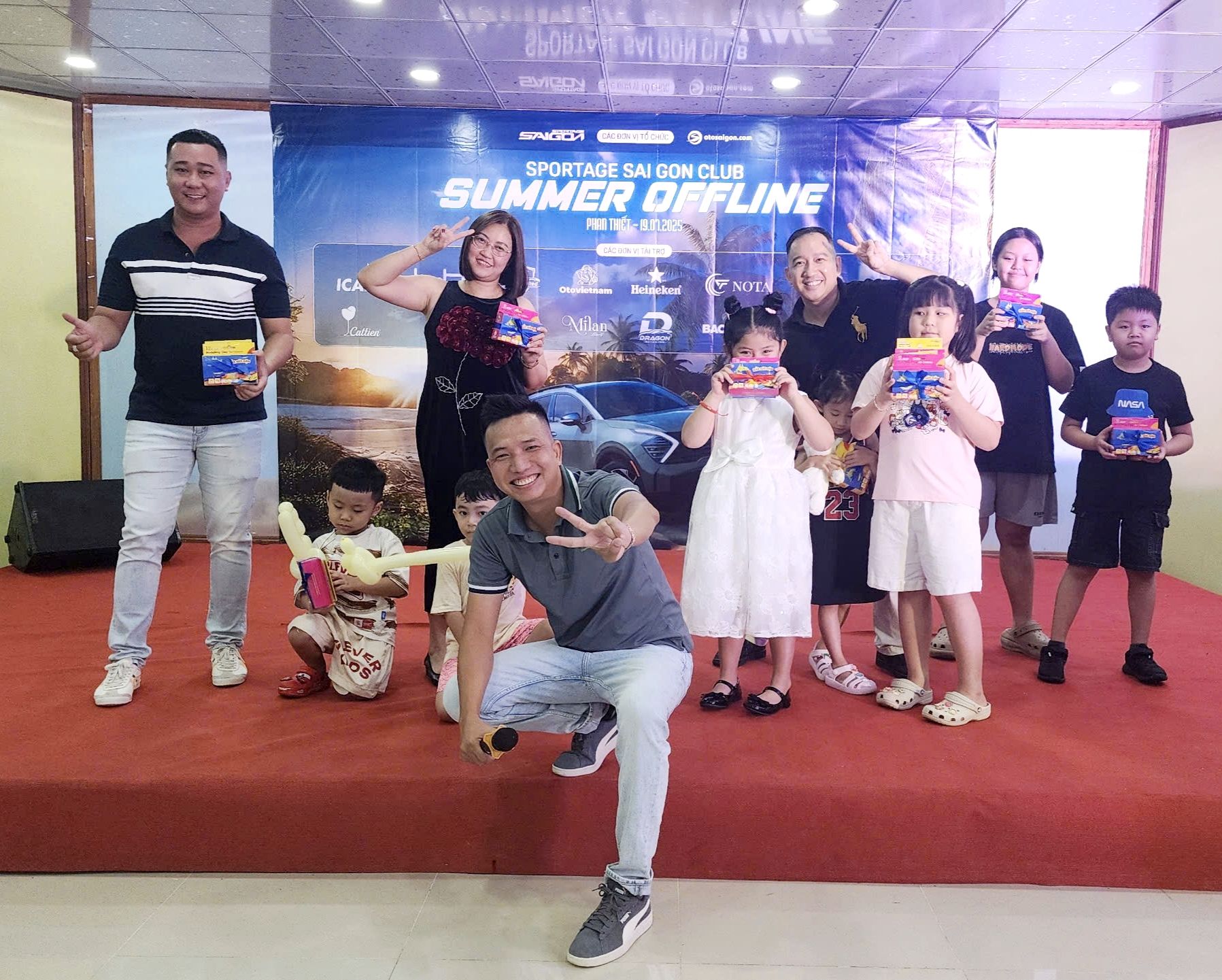 Đêm Gala Dinner 2025 — ảnh 25