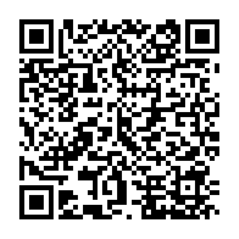 QR Code đăng ký