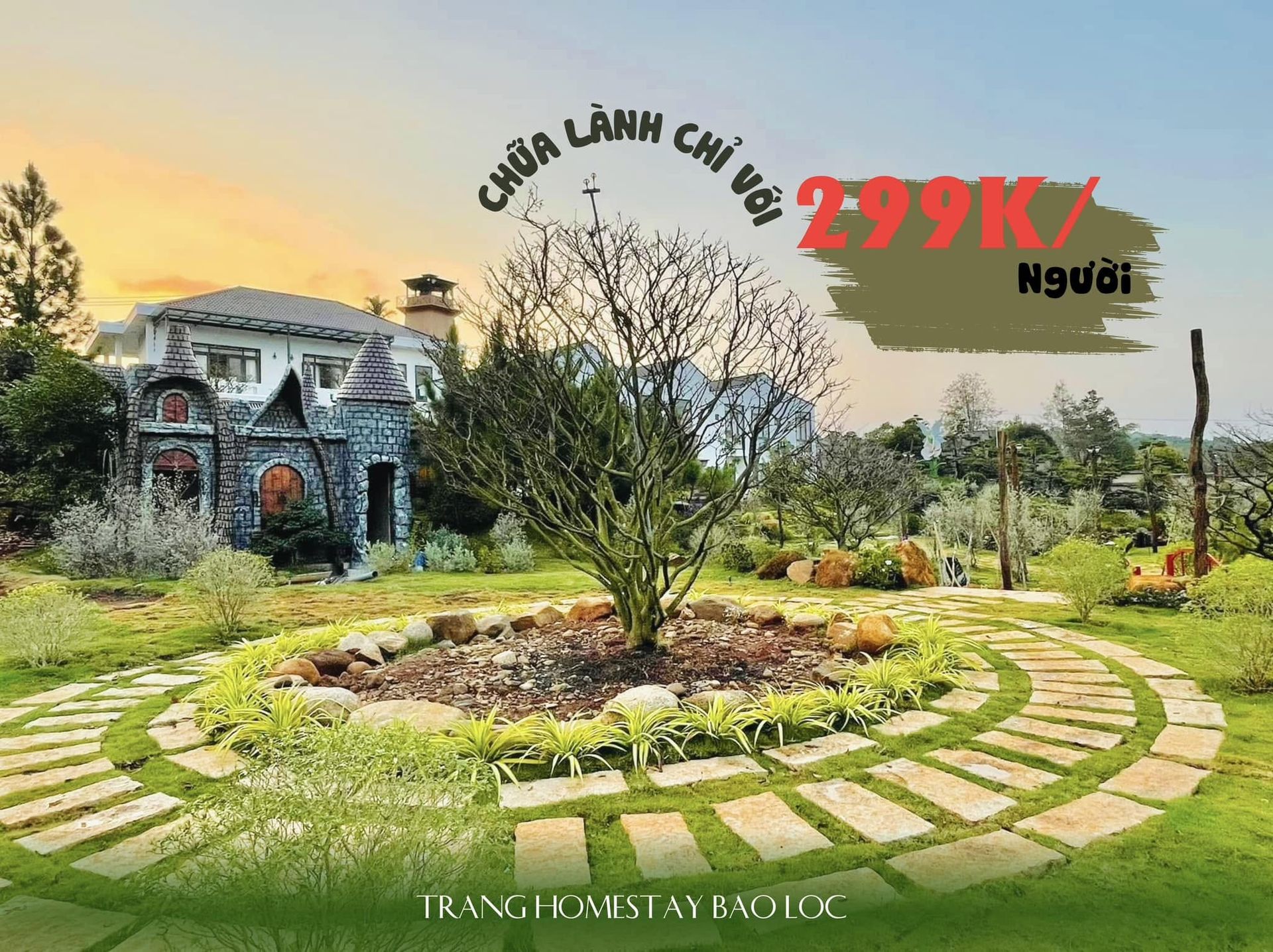 Trang Homestay Bảo Lộc — ảnh 14